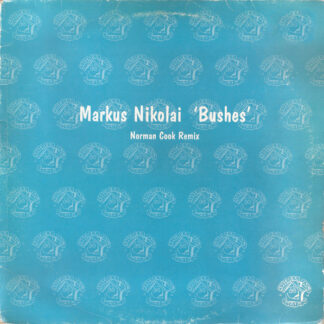 Markus Nikolai – Bushes