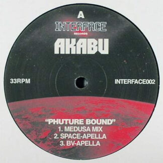 Akabu – Phuture Bound