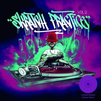 DJ T-Kut – Skratch Practice Vol.2