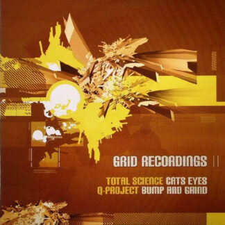 Total Science / Q-Project – Cats Eyes / Bump And Grind