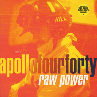 Apollo Four Forty – Raw Power