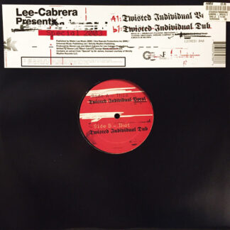 Lee-Cabrera – Special 2003 (Twisted Individual Remixes)