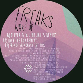 Freaks – Wake Up