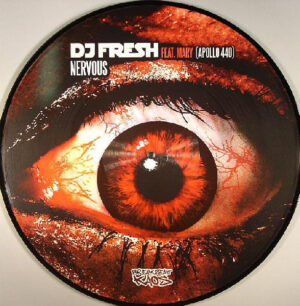 DJ Fresh Feat. Mary (Apollo 440) – Nervous / Matador