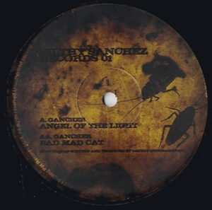 Gancher – Angel Of The Light / Bad Mad Cat
