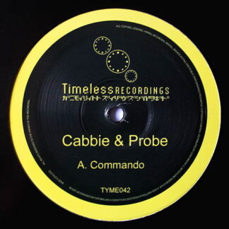 Cabbie & Probe – Commando / Blue Thunder