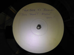 Teebee vs. Brandy – You Don't Know - Volume 1
