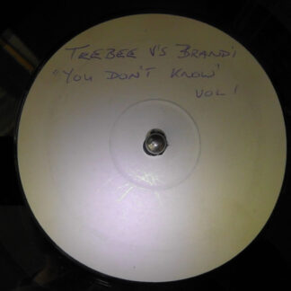 Teebee vs. Brandy – You Don't Know - Volume 1