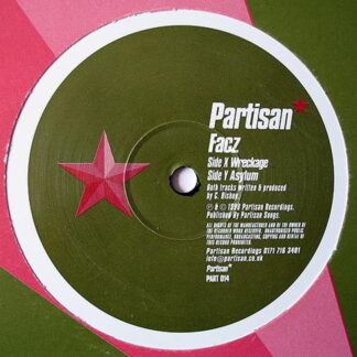 Facz – Wreckage / Asylum