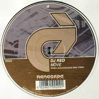 DJ Red – Move / Man Bites Dog