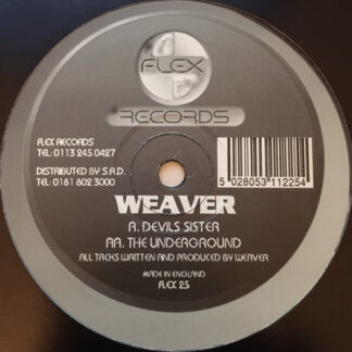 Weaver – Devil's Sister / The Underground