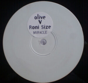 Olive V Roni Size – Miracle