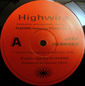 Players Featuring Sylvia Tella – High Wire