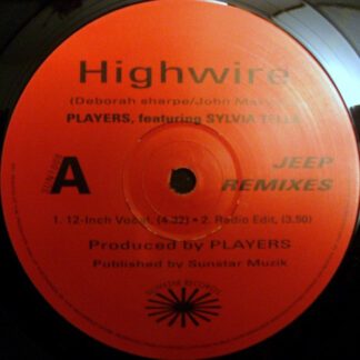 Players Featuring Sylvia Tella – High Wire