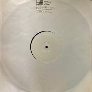 Imagination D / Pish Posh And Chris Young – The War Is Over (Ill.Skillz Remix) / The Angel's Cry