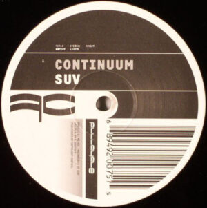 Suv – Continuum / Alfombra Magica