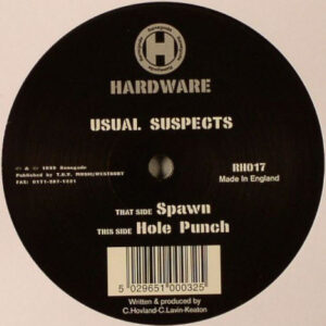 Usual Suspects – Spawn / Hole Punch