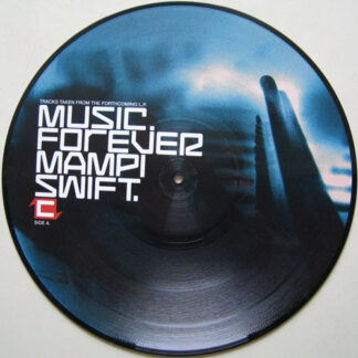 Mampi Swift – Tripped (Gridlok Remix) / Hackers