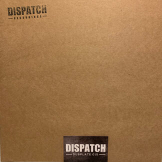 Black Barrel, DLR, Nymfo – Dispatch Dubplate 015