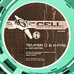 Temper D & K-Fire / Isotone – Deflector / R.E.M.