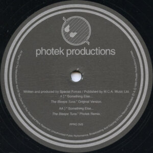 Special Forces – Something Else... The Bleeps Tune