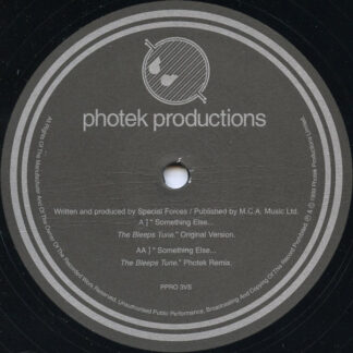 Special Forces – Something Else... The Bleeps Tune