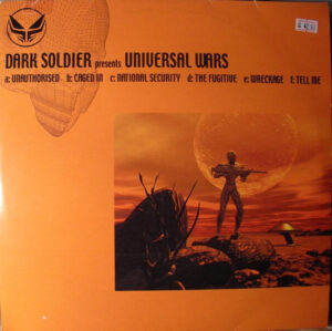 Dark Soldier – Universal Wars