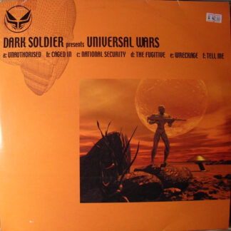 Dark Soldier – Universal Wars