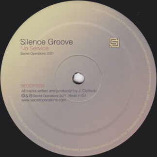 Silence Groove – No Service / Defined