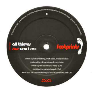 All Thieves / Need For Mirrors – Stars / Sick In The Head