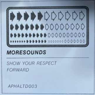 MORESOUNDS – Show Your Respect