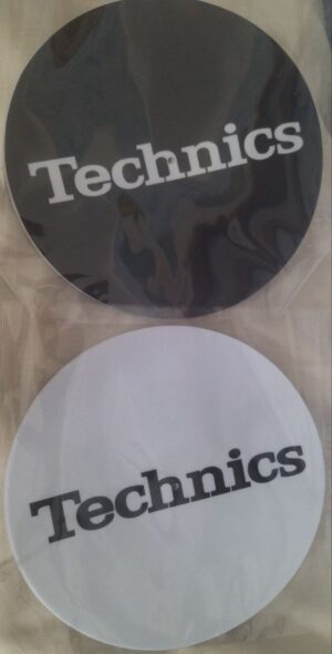 Slipmat Technics