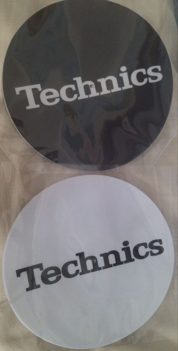 Slipmat Technics