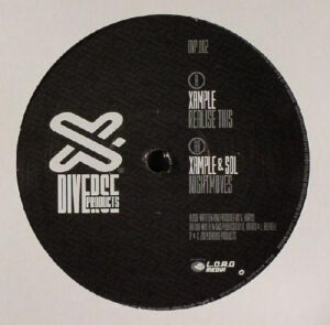Xample / Xample & Sol – Realise This / Nightmoves