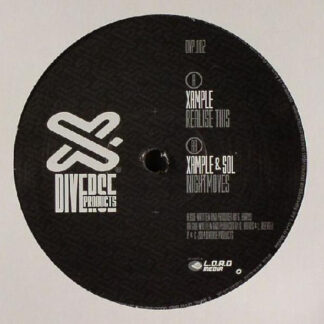 Xample / Xample & Sol – Realise This / Nightmoves