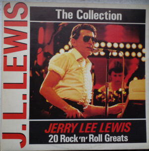 Jerry Lee Lewis – The Collection: 20 Rock'n'Roll Greats