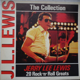 Jerry Lee Lewis – The Collection: 20 Rock'n'Roll Greats