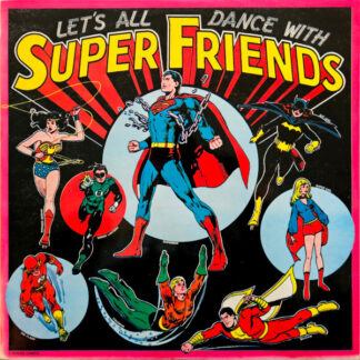 Superfriends – Superfriends