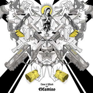 Clone  & DJ Rash Feat Elcamino - Dat Wave / Face Broke