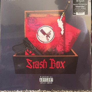 38 Spesh & Benny The Butcher - Stash Box