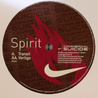Spirit - Transit / Vertigo