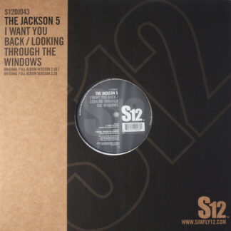 Jackson 5, The - I Want You Back / Looking Through The Windows