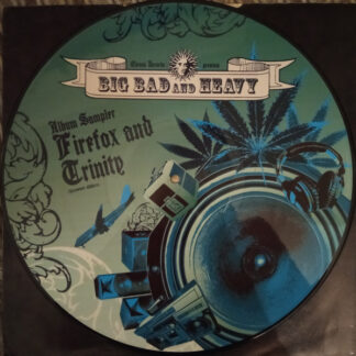 Firefox / Trinity - Big Bad And Heavy (Album Sampler)