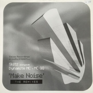 Skitz - Make Noise (Remixes)