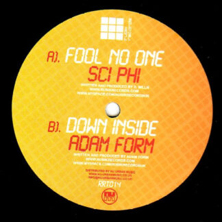 Sci Phi / Adam Form - Fool No One / Down Inside
