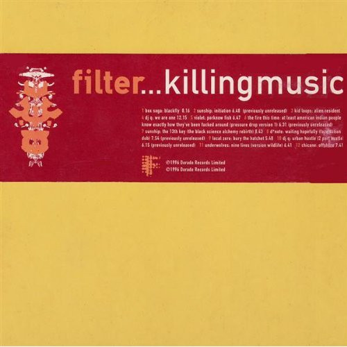 Various - Filter...Killing Music - Image 9