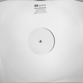 Pollen & KC - Hellbender / Vodka And Codeine