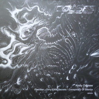Andy Odysee - Obsidian E.P.