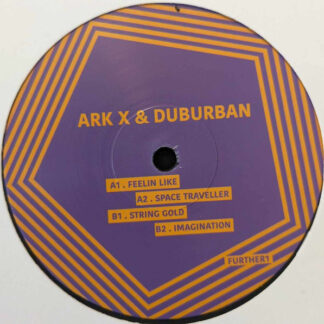 Ark X & Duburban - FURTHER1