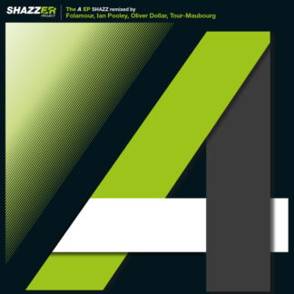 Shazz, Nuages - Shazzer Project  - The A Ep